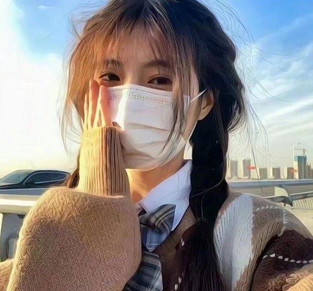 拂晓的尤娜